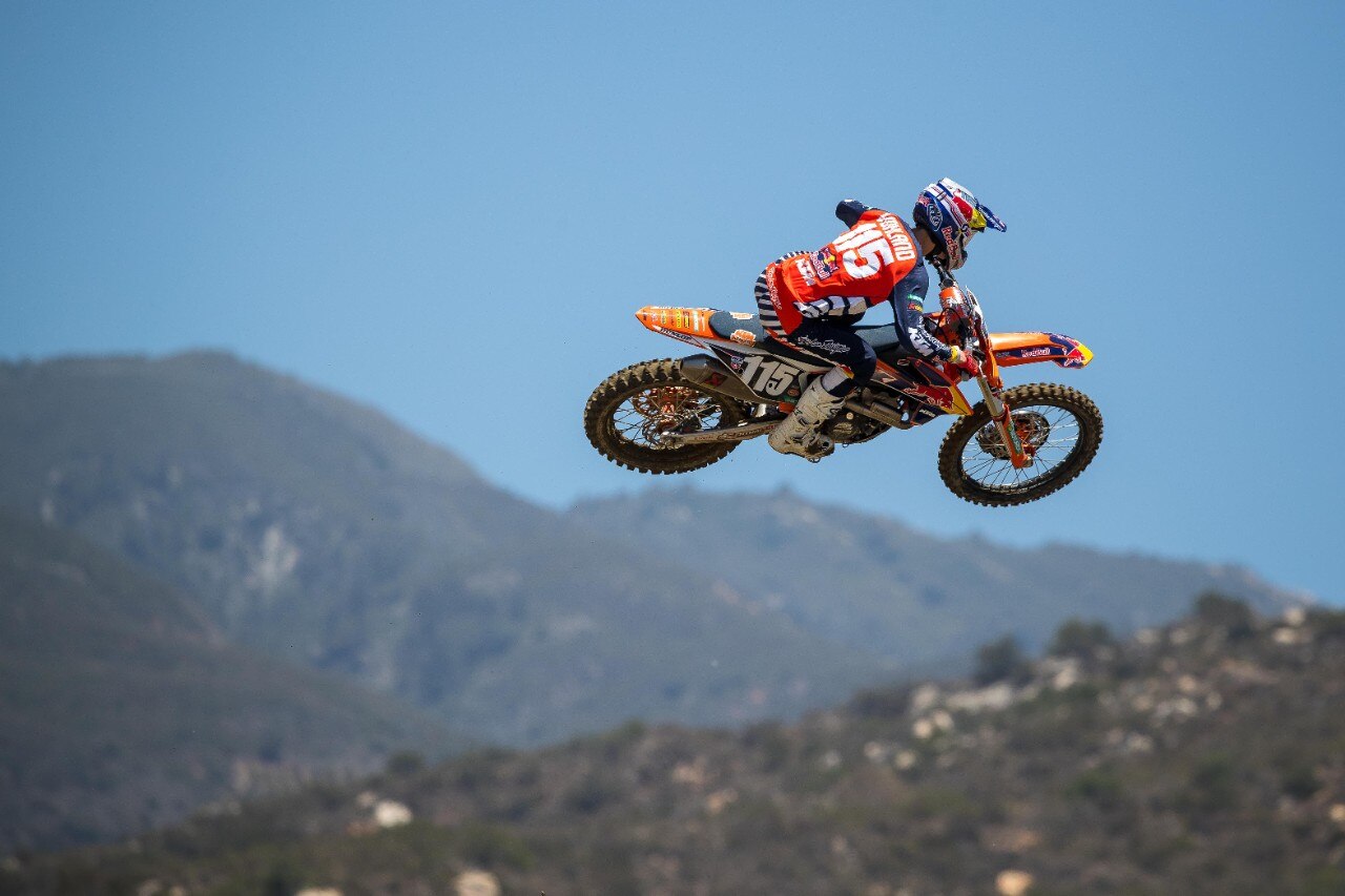 Pro Motocross Championship 2021 - Fox Raceway